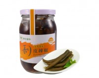 白鶴靈芝剝皮辣椒(植物素)