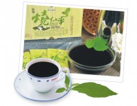 台灣燒仙草(植物素)
(添加白鶴靈芝)兩盒優惠組